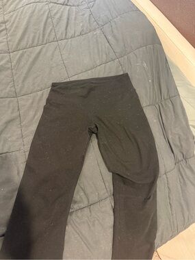 Balance Collection Black Boot Cut Pants